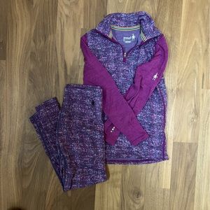 Smartwool Base Layer